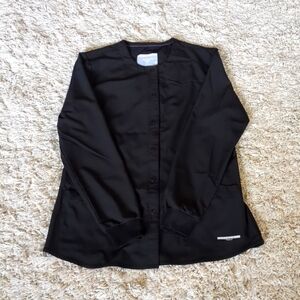 Skechers by Barco Scrub Jacket - Medium